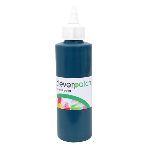 CleverPatch Tie Dye Paint - Turquoise - 250ml