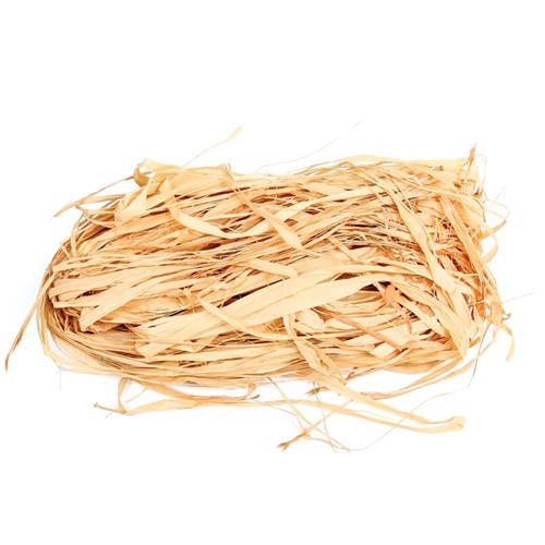 Natural Raffia - Natural - 25g Pack