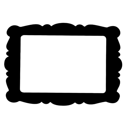 Scratch Magnet Frames - Pack of 10