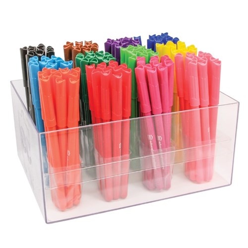 EC Master Markers Classpack - Pack of 144