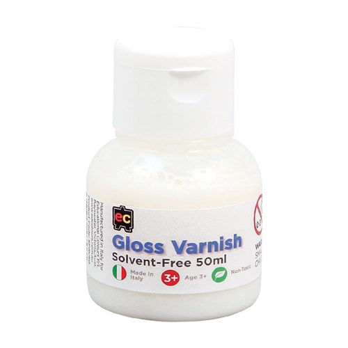 EC Gloss Varnish - 50ml