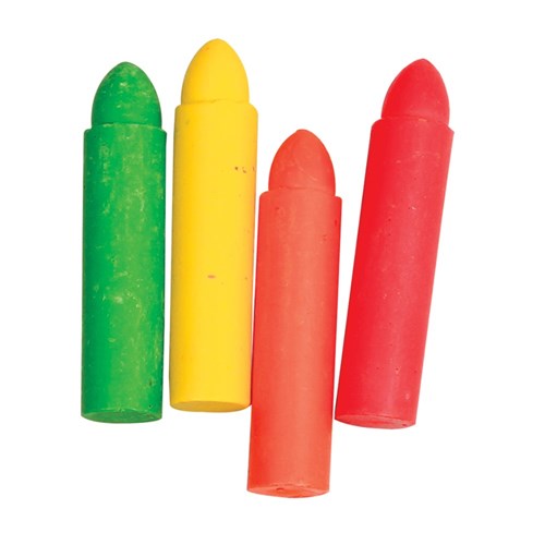 Faber-Castell Wax Crayons - Pack of 96