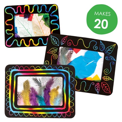 Exploration Frame Group Pack