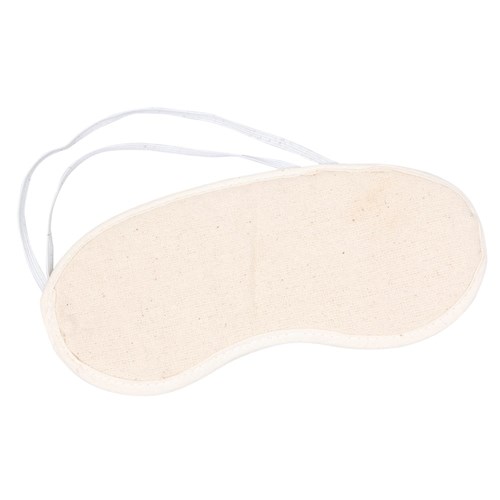 Fabric Eye Masks - Pack of 10