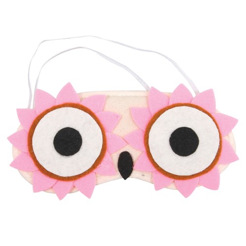 Fabric Eye Masks - Pack of 10