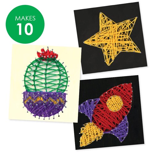 String Art Group Pack