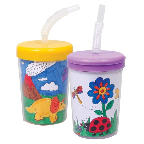 Design a Cup - Pack of 20