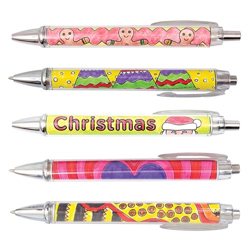 Design a Pen - Pack of 10