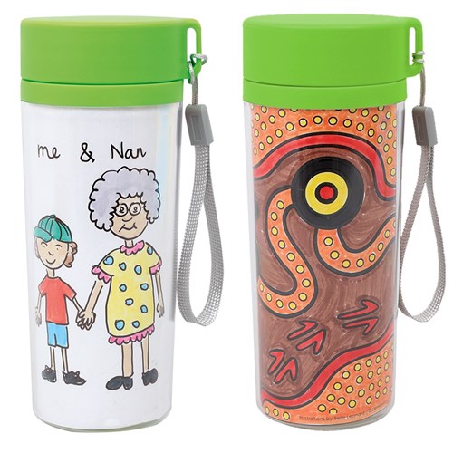 Design a Travel Mug