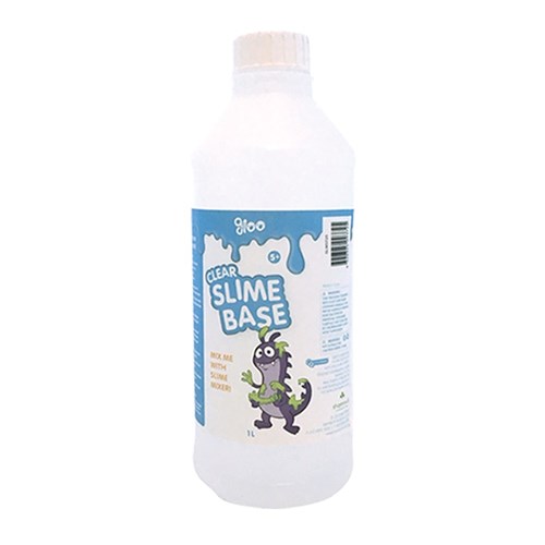 Clear Slime Base - 1 Litre
