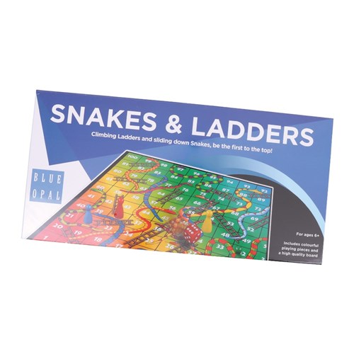 Snakes & Ladders Board Game