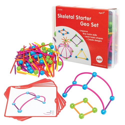 Skeletal Starter Geo Set