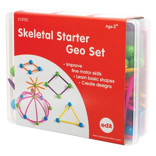 Skeletal Starter Geo Set