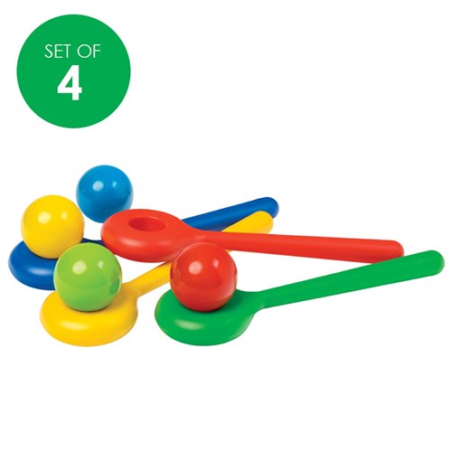 Balancing Balls - Pack of 4 Sets
