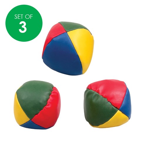 Juggling Balls - Set of 3