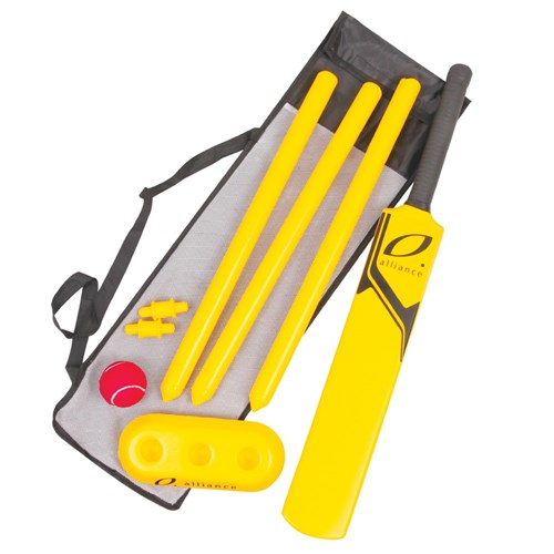 Cricket Set - Plastic