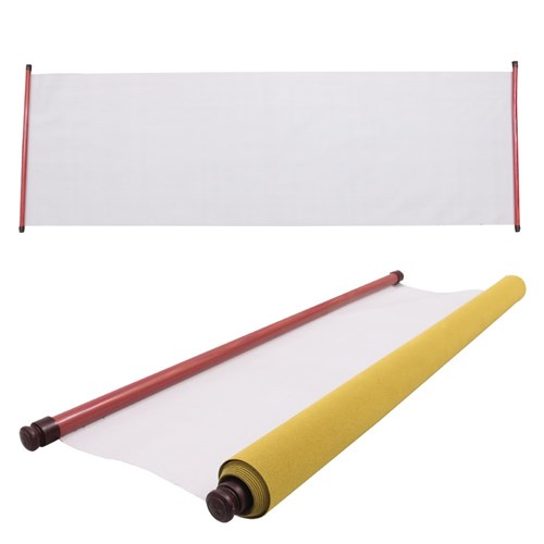 Water Canvas Scroll - 43cm x 1.39m