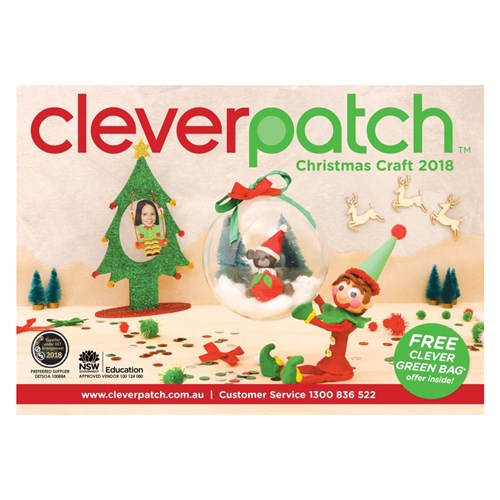 2018 Christmas Craft Catalogue