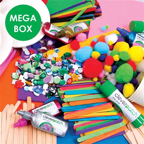 Craft Essentials MEGA Box