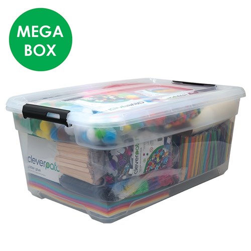 Craft Essentials MEGA Box