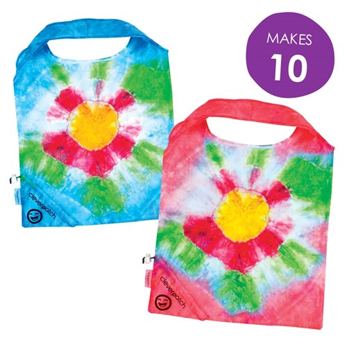 Tie Dye Bags Group Pack