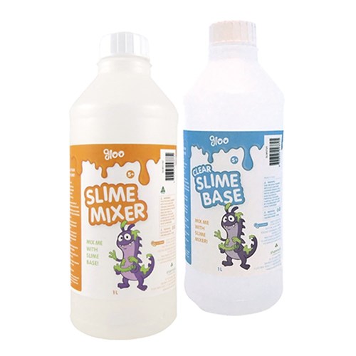 Slime Starter Bumper Pack