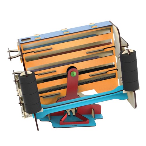 Slippery Slopes Friction Slider