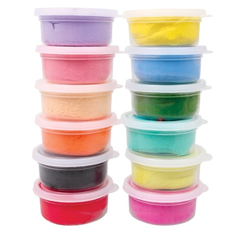 Paper Magiclay - Candy Colours - 240g Pack