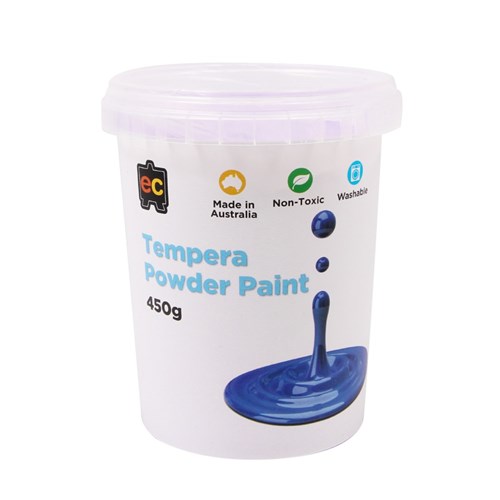 EC Tempera Powder Paint - Purple - 450g