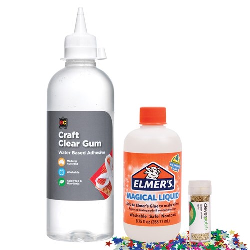 Sequin Slime Group Pack