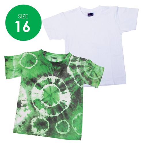 Cotton T-Shirt - Size 16