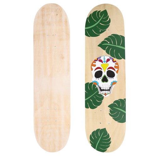 Wooden Skateboard Deck - Each