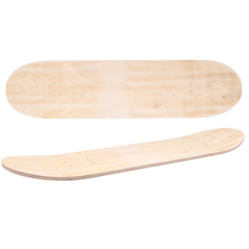 Wooden Skateboard Deck - Each