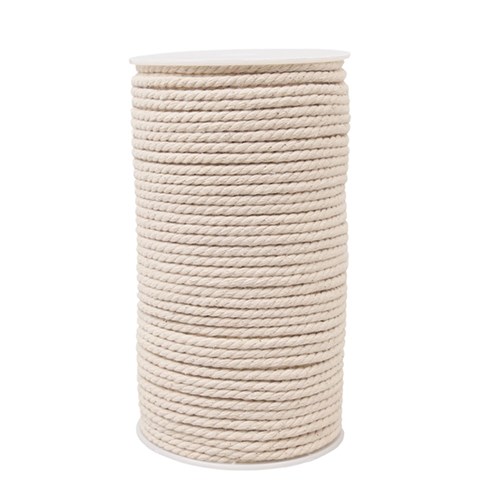 Macrame Cord - 4mm x 90m