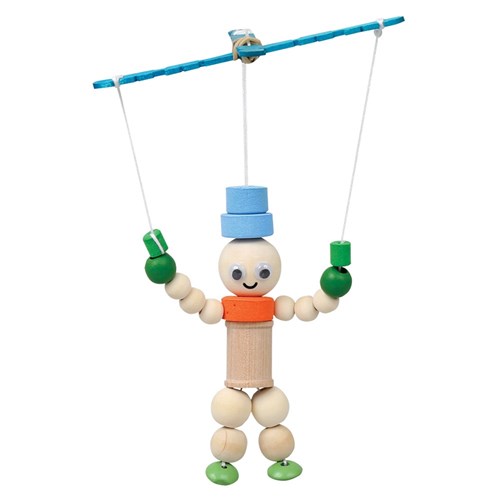 Bead Puppet CleverKit