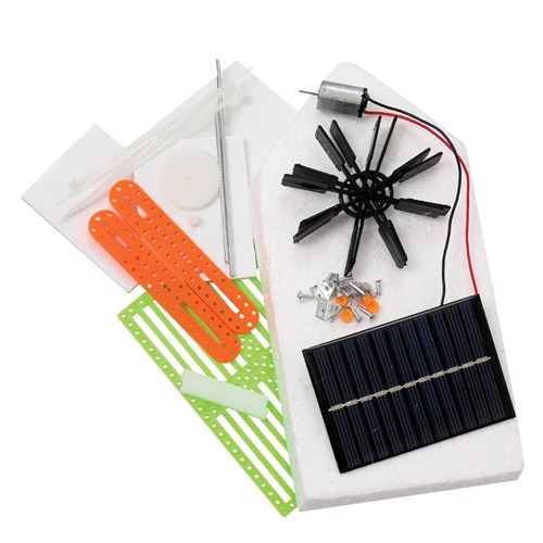 Solar Powered Paddle Boat - Each