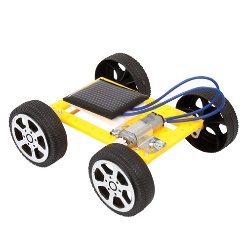 Solar Powered Car - Each