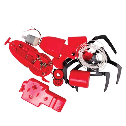Robot spider kit orespawn - operfmachine