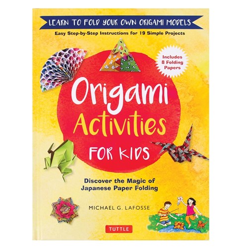 Origami Activities for Kids