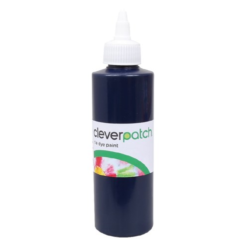 CleverPatch Tie Dye Paint - Navy - 250ml