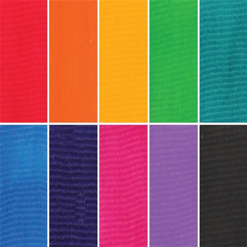 CleverPatch Tie Dye Paint - Set of 10 Colours - 1 Litre