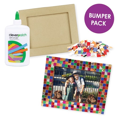 Mosaic 3D Frame Bumper Pack
