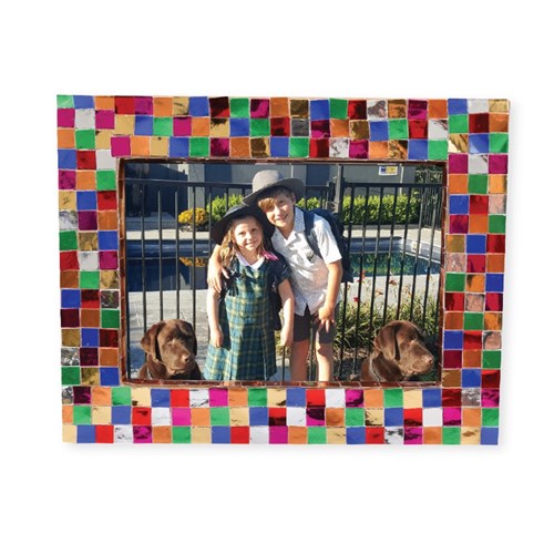 Mosaic 3D Frame Bumper Pack