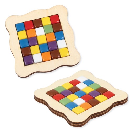 Mosaic Coaster Bumper Pack