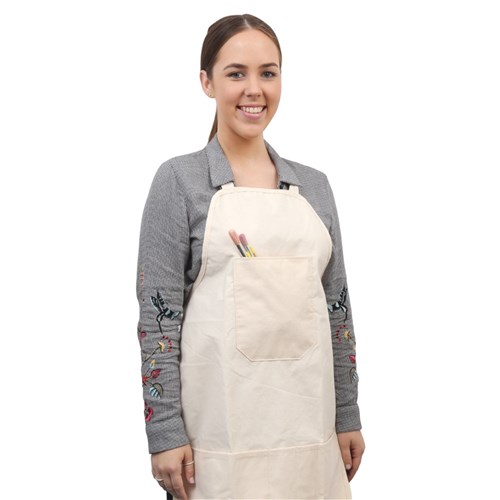 Heavy Duty Artist Apron