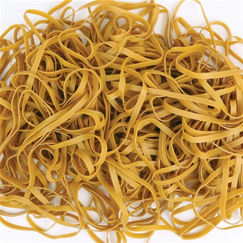 Rubber Bands - Size 68 - 500g