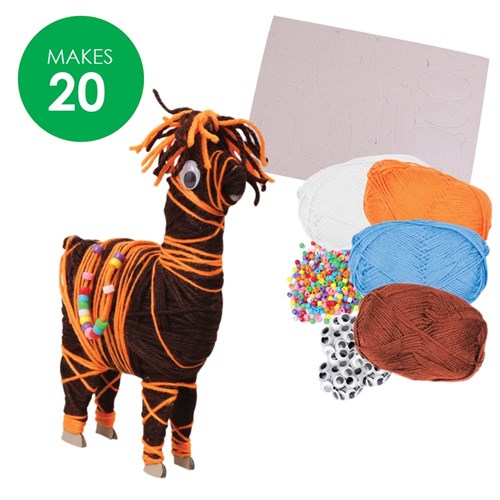 Yarn Alpacas Group Pack