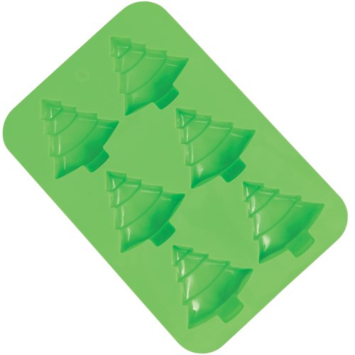 Silicone Mould - Christmas Tree