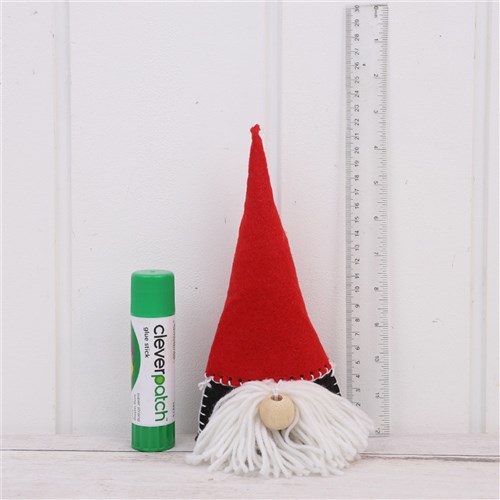 Felt Santa Gnomes CleverKit Multi Pack - Pack of 4