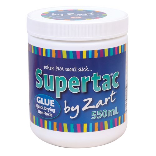 Supertac Glue - 550ml